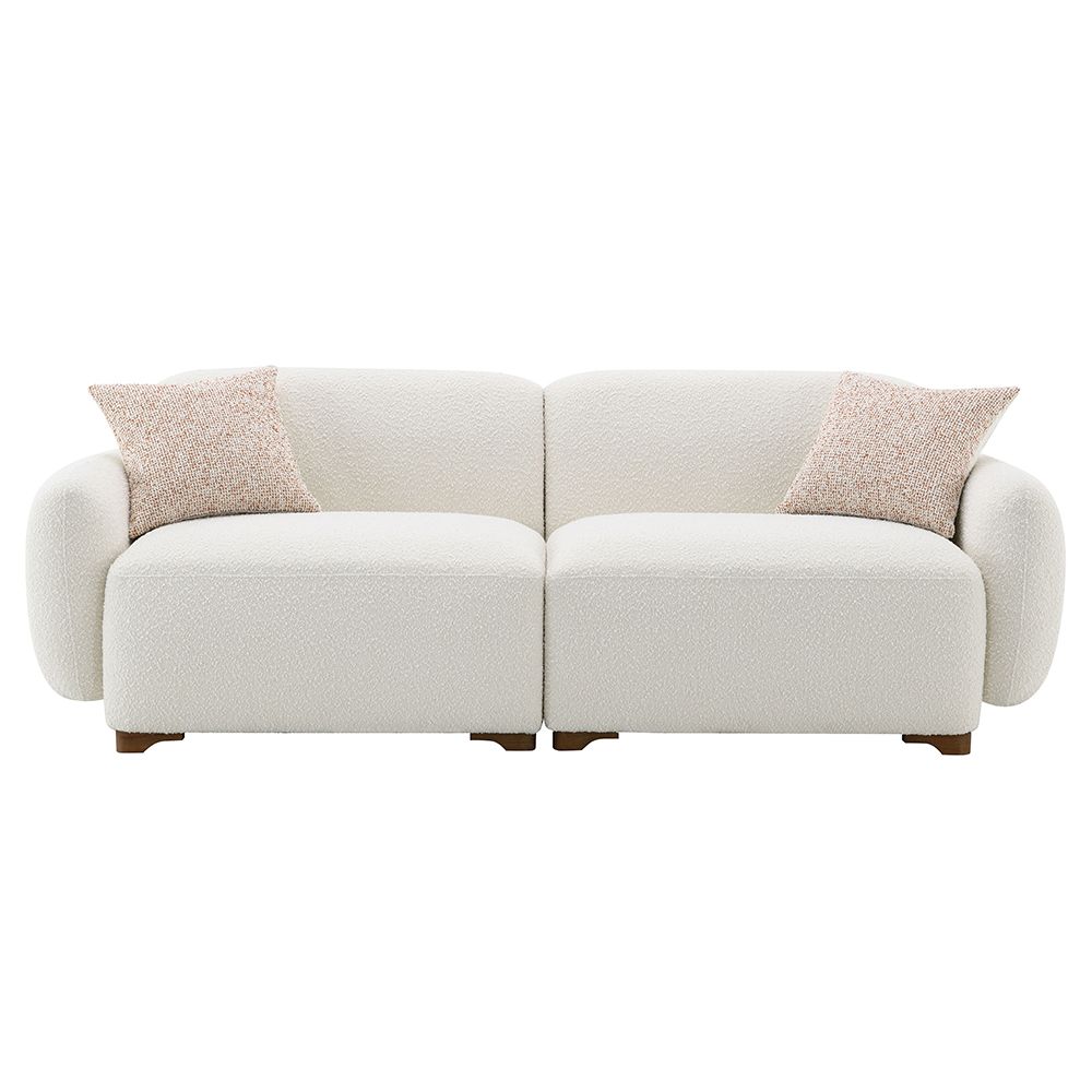 Darius Sofa w/2 Pillows – view 3