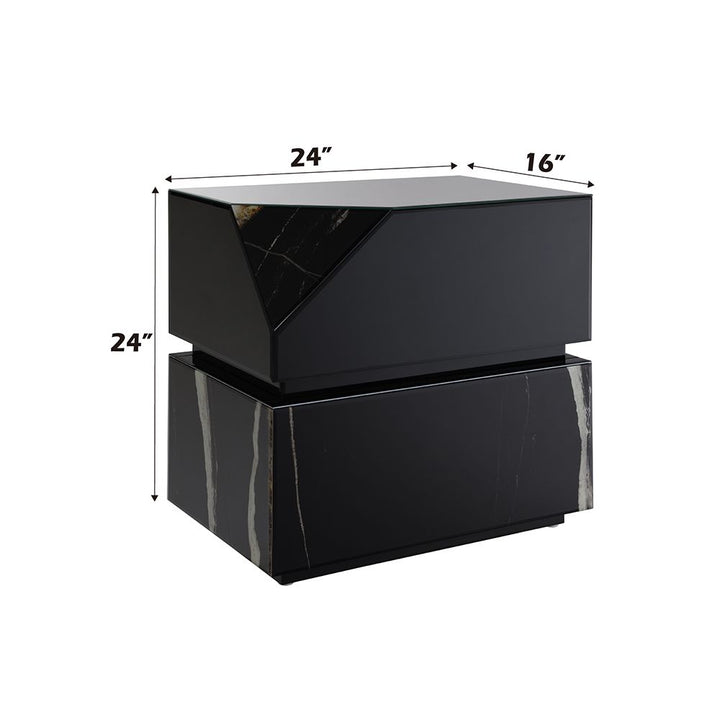 Drisana End Table – view 7