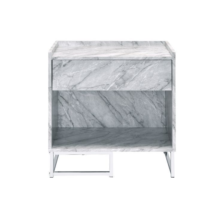 Azrael Accent Table – view 4