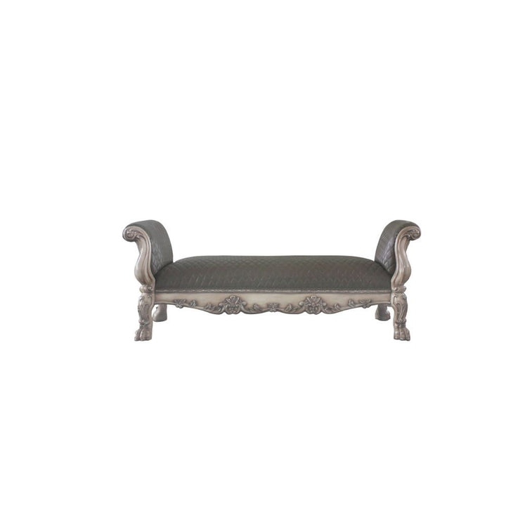 Dresden Bench – view 2