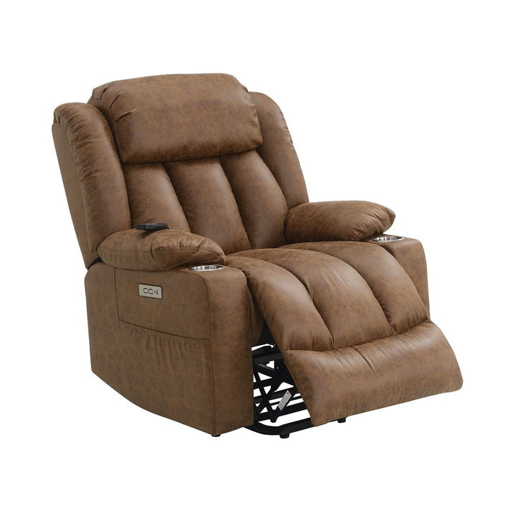 Omarion Power Recliner W/Lift &amp; Heating &amp; Massage – view 7