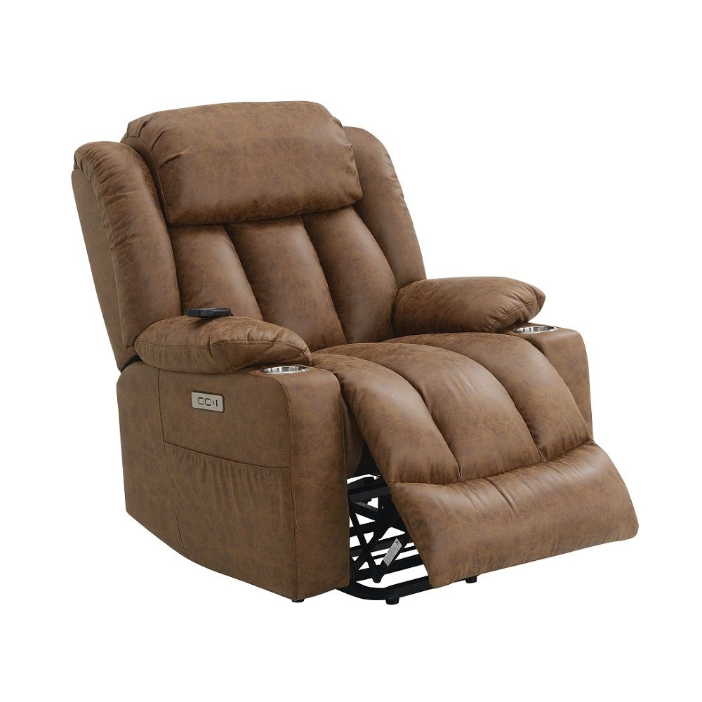 Omarion Power Recliner W/Lift & Heating & Massage – view 7