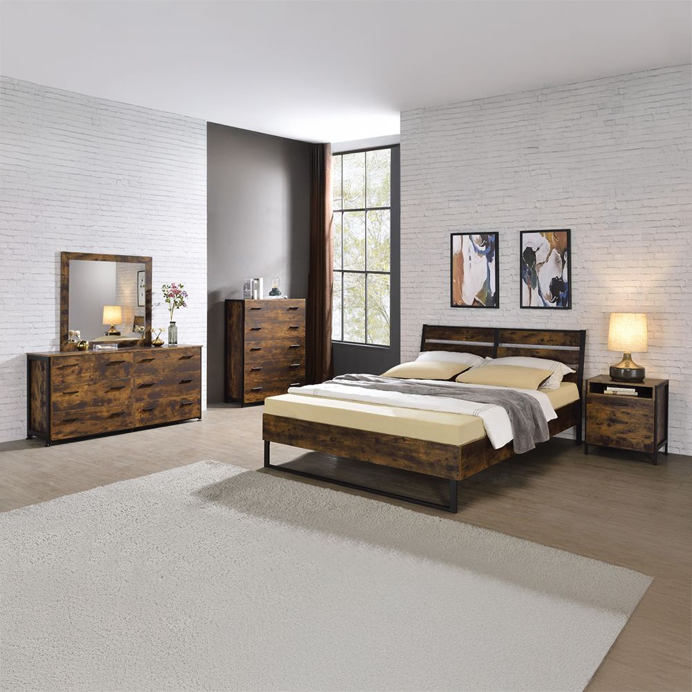 Juvanth Eastern King Bed