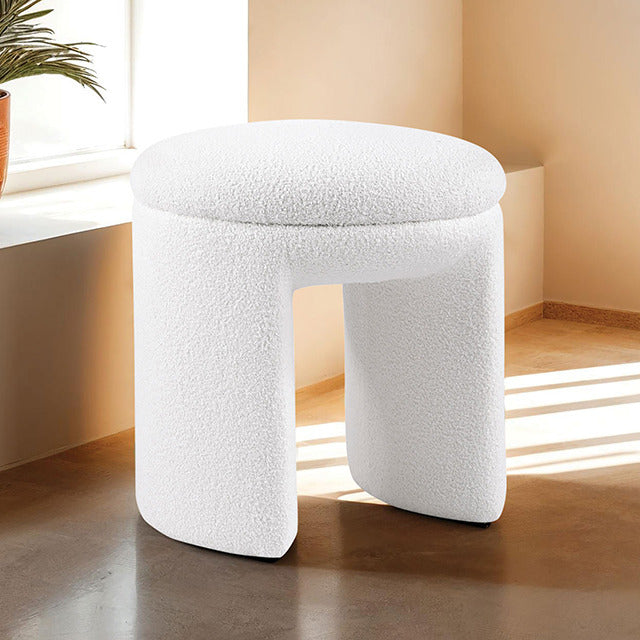 Janetta Stool, Beige