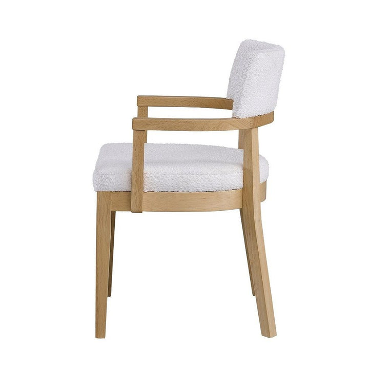 Kasem Arm Chair (SET-2) – view 3