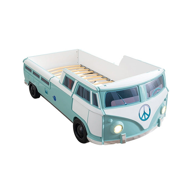 Axel Peace Bus Twin Bed - view 2