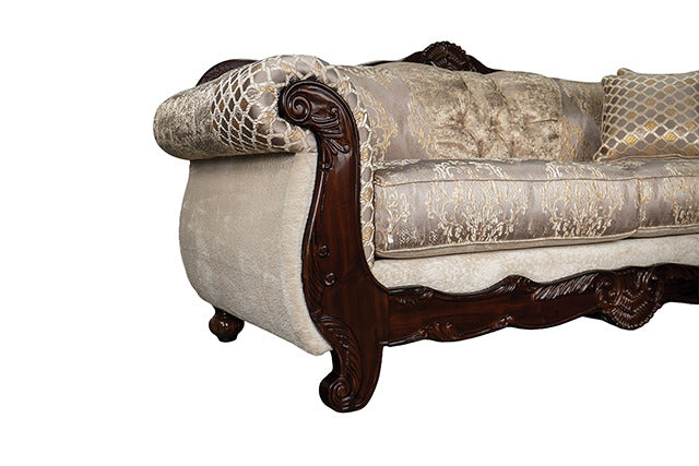 Paolini Oversized Sofa - view 9