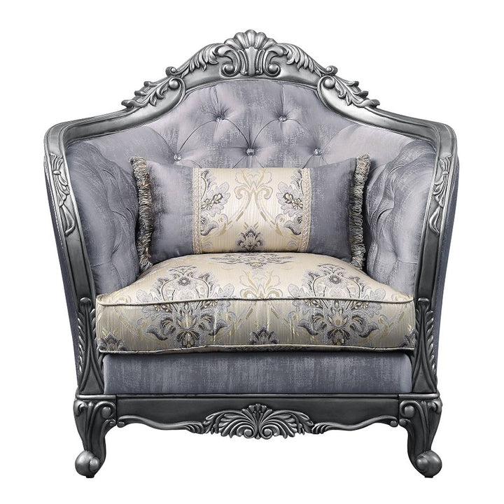 Ariadne Chair with Pillow