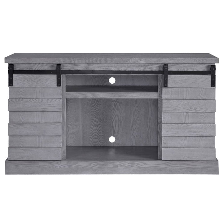 Amrita Tv Stand W/Fireplace – view 3