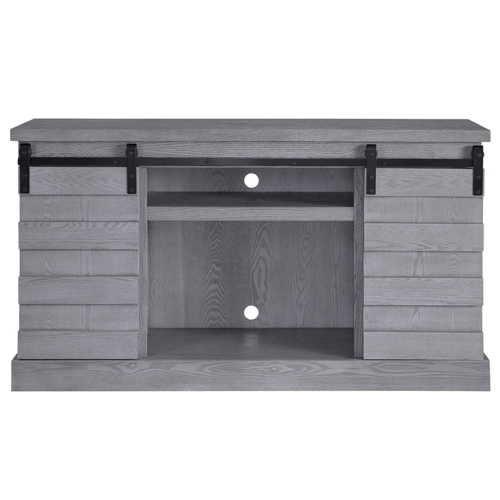 Amrita Tv Stand W/Fireplace – view 3