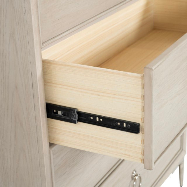 Bashford Chest, Natural Oak - view 6
