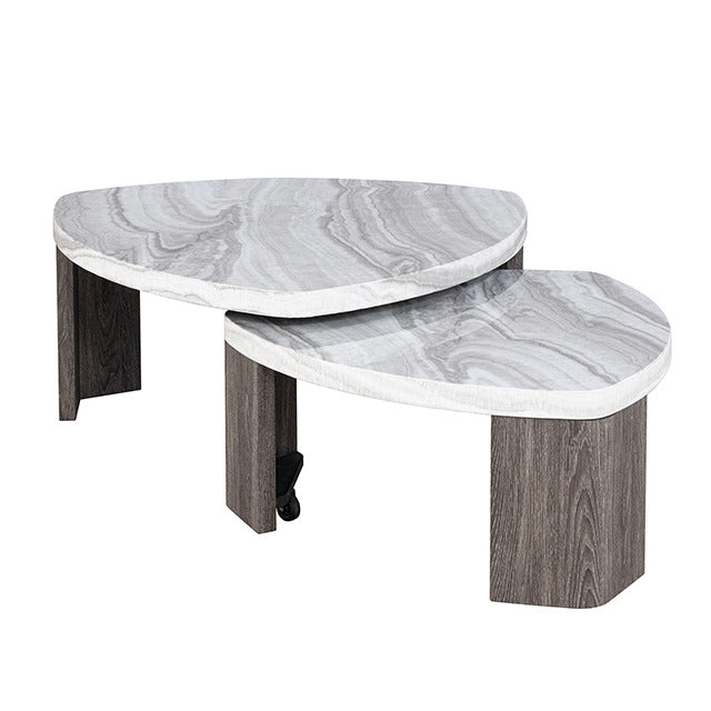 Levis Nesting Cocktail Table - view 3