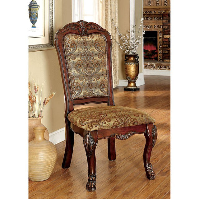 Medieve Oval Table - view 3