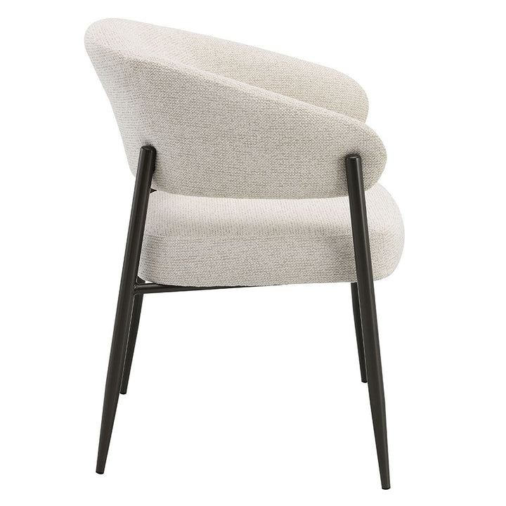 Jirina Arm Chair (Set-2) – view 4