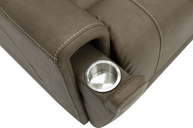 Orpheus Power Sectional W/ Lift Chair - view 3
