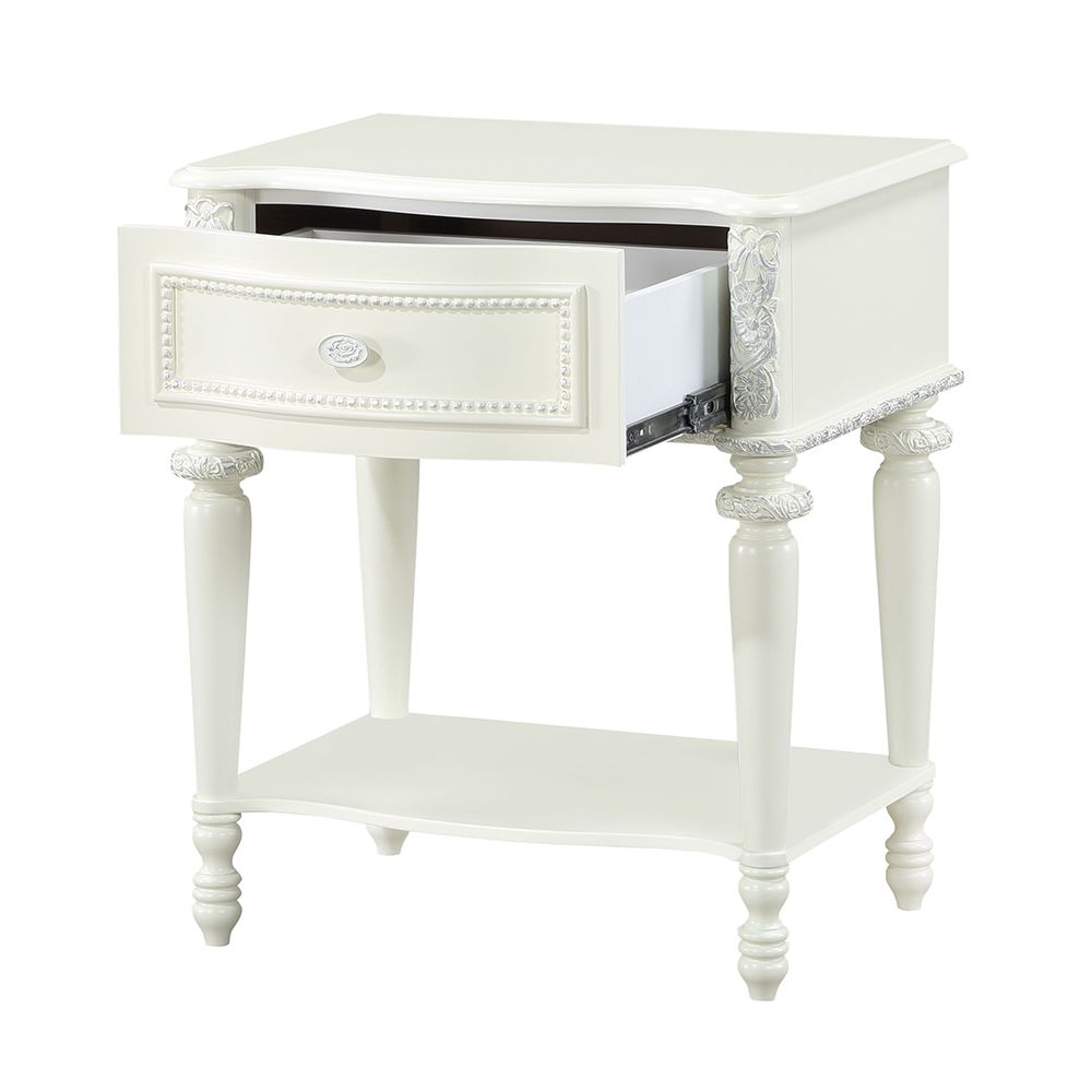 Dorothy Nightstand W/1 Drawer – view 5