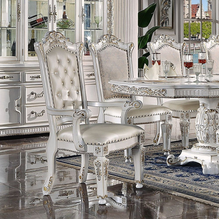 Vendome Arm Chair(Set-2) – view 6