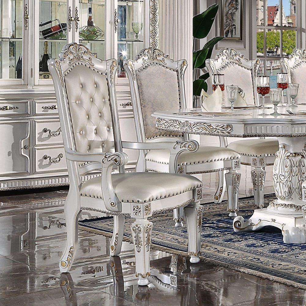 Vendome Arm Chair(Set-2) – view 6