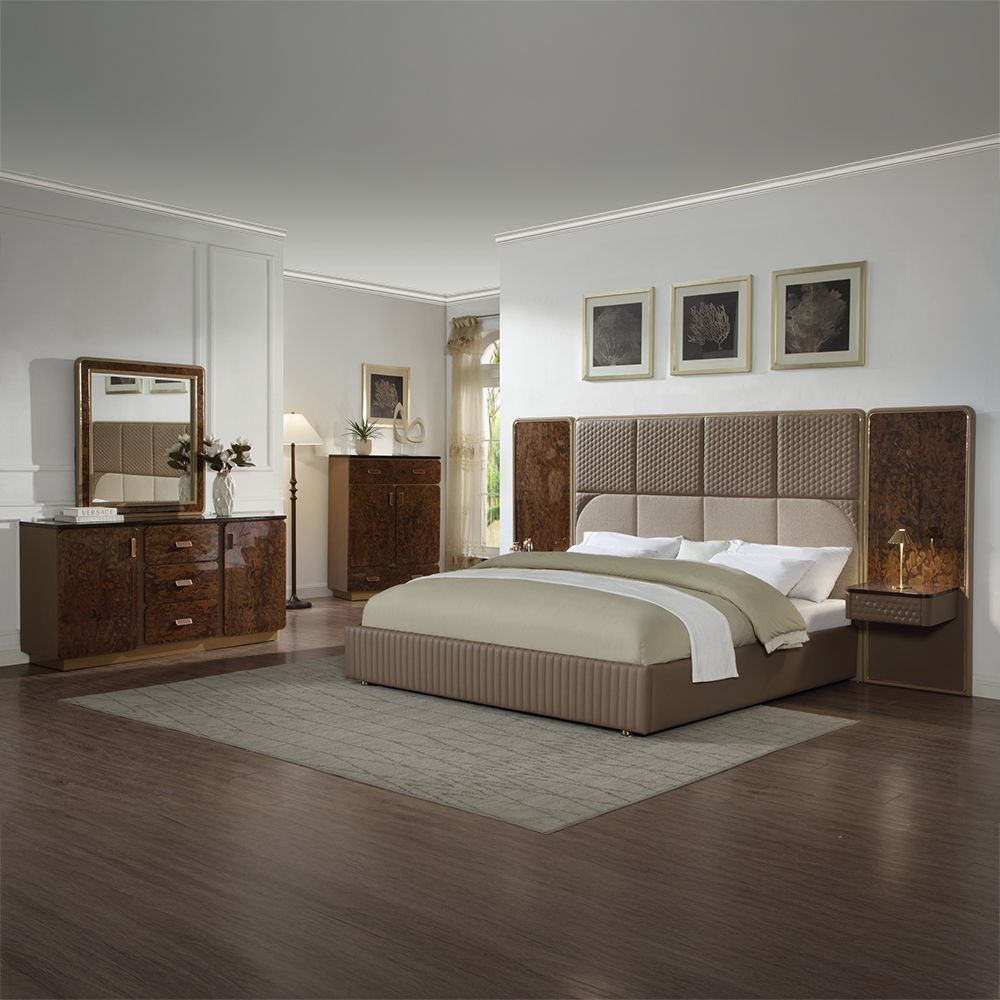 Marcelino Eastern King Bed – view 2
