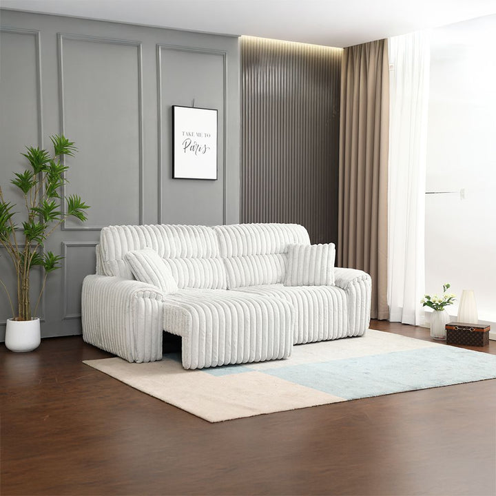 Jaya Power Motion Sofa with Sleeper &amp; USB Port