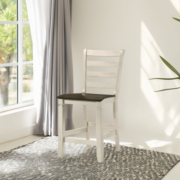 Tasnim Counter Height Chair (Set-2)