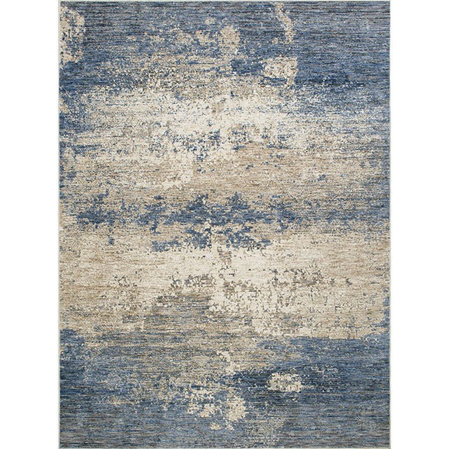 Payas Area Rug, Blue/Multi - view 2