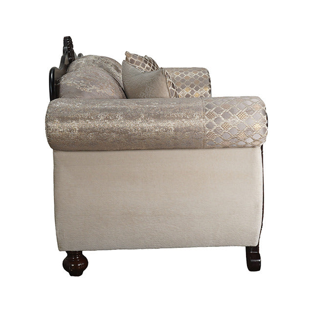Paolini Oversized Sofa - view 5