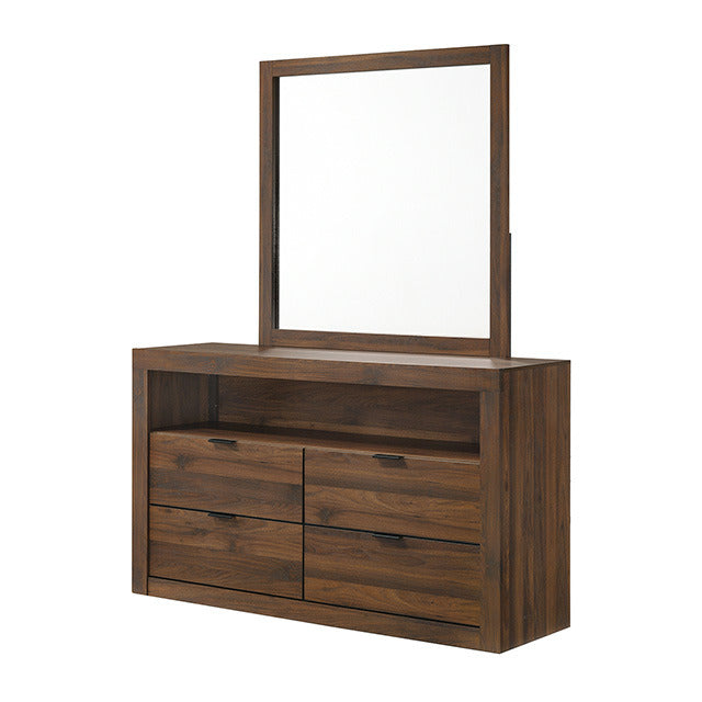 Altimari Dresser, Walnut