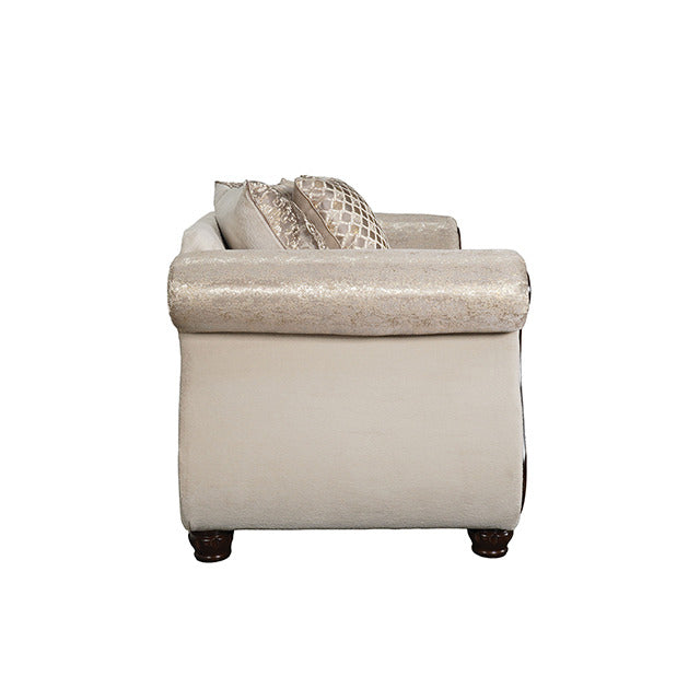 Fasciano Loveseat - view 5