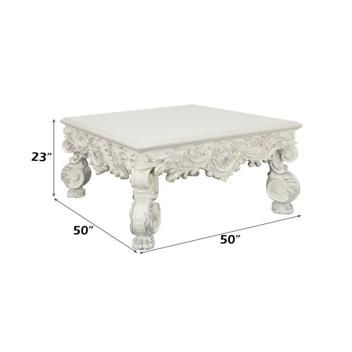 Adara Coffee Table – dimensions diagram