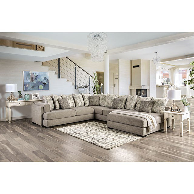 Angelia Sectional - view 2