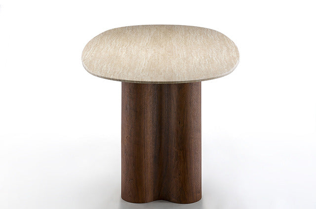 Kronus Oval Dining Table - view 2