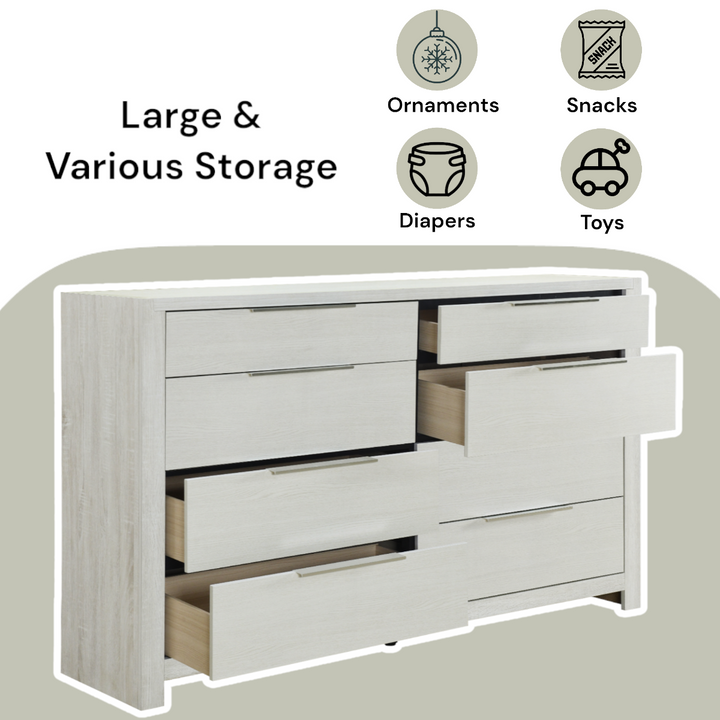 Jehoram Dresser – features callout