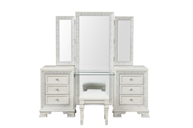 Stella Mia Vanity Set - view 2
