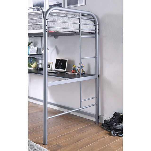 Opal Twin Loft Bed - view 4