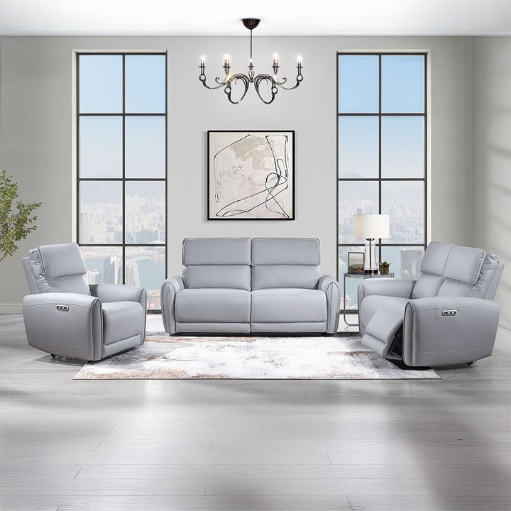 Jeromie Power Motion Recliner w/USB Port – view 9