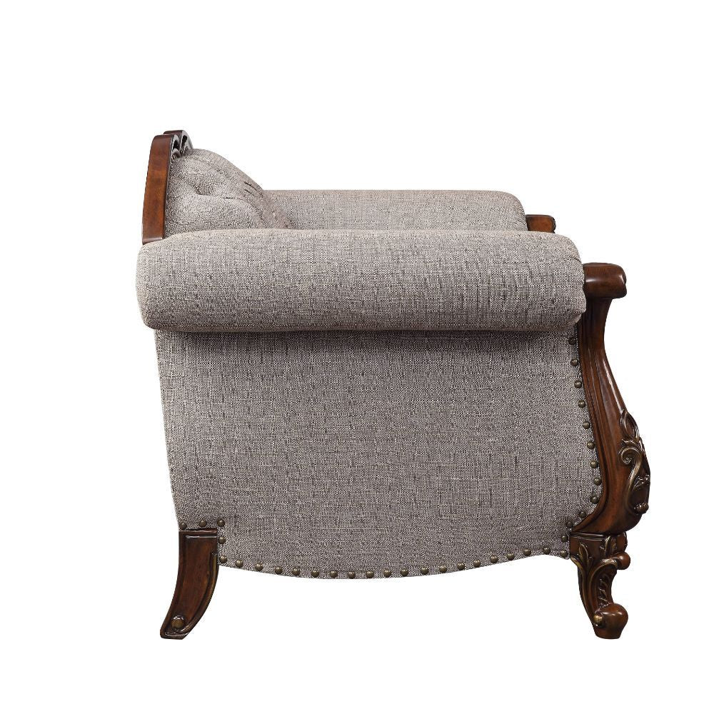 Miyeon Chair W/Pillow – view 3