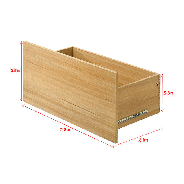 Hyde Coffee Table, Natural - view 6