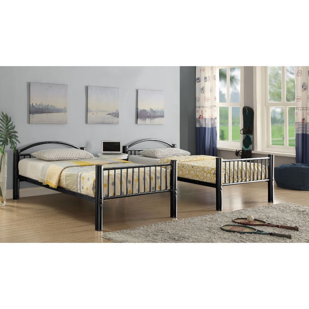 Cayelynn Twin/Twin Bunk Bed – view 5