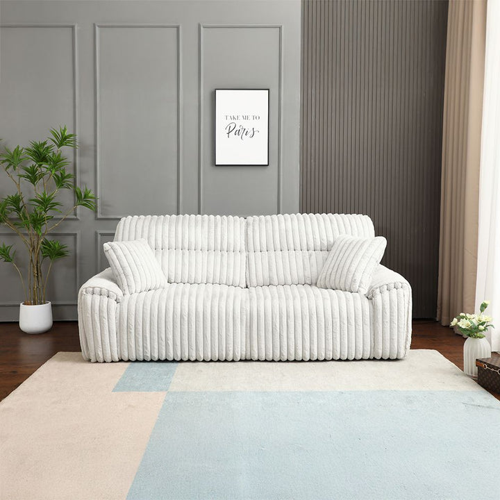 Jaya Power Motion Sofa with Sleeper &amp; USB Port