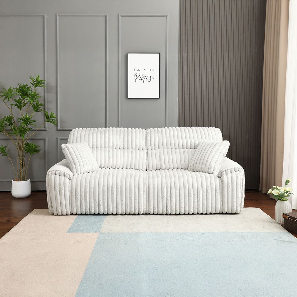 Jaya Power Motion Sofa with Sleeper & USB Port