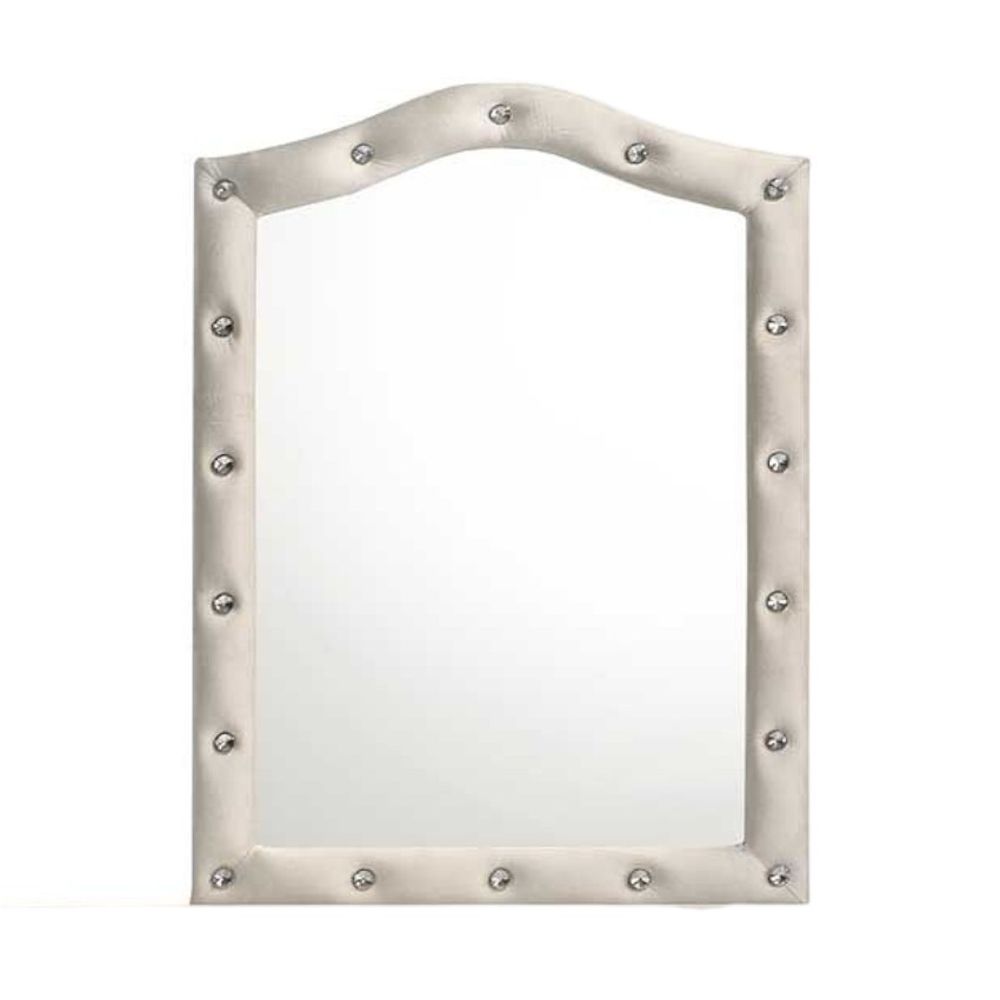 Reggie Mirror