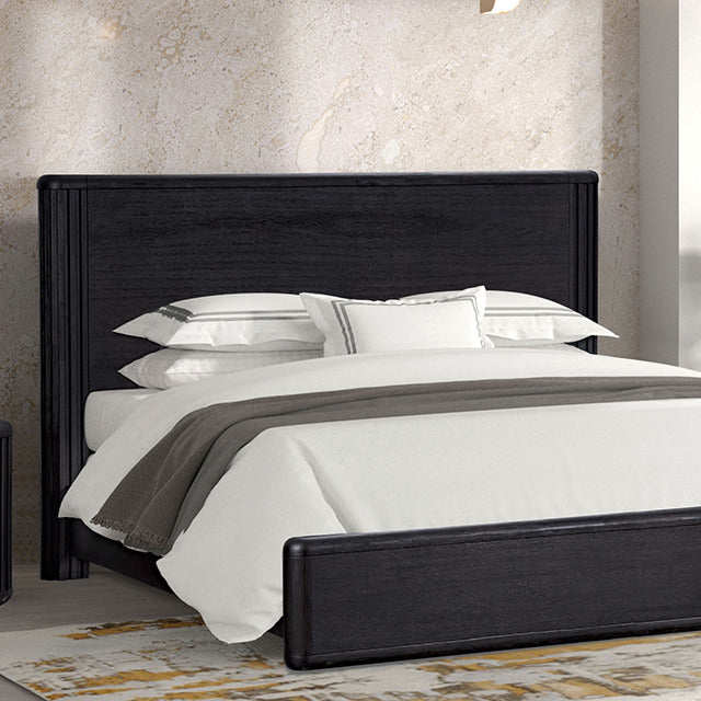 Hildesheim Bed, Black - view 3