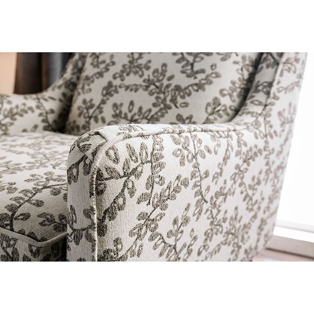 Dorset Floral Chair - view 2