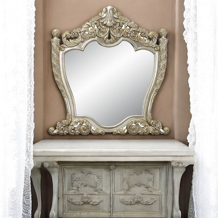 Danae Mirror – view 6