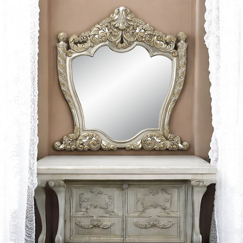 Danae Mirror – view 6