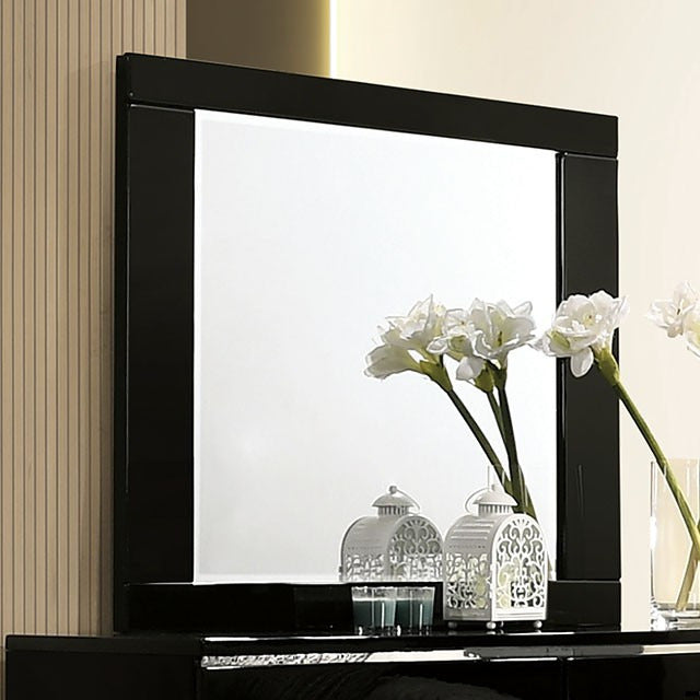 Carlie Mirror, Black