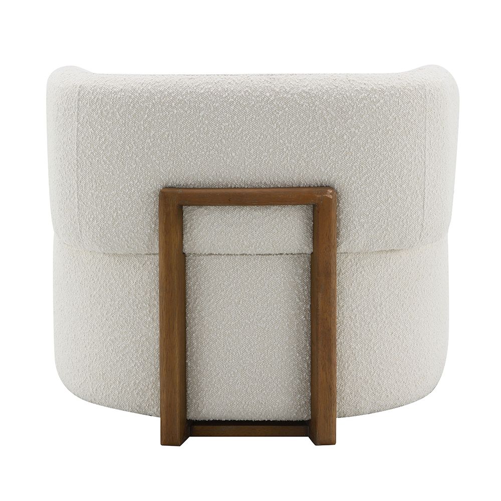 Darius Accent Chair w/Pillow – view 8