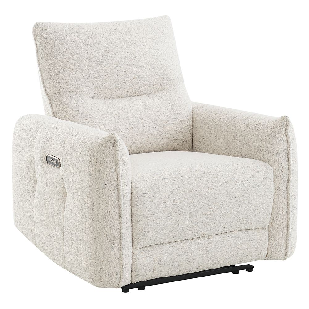 Lalisa Power Motion Recliner w/USB Port – view 2