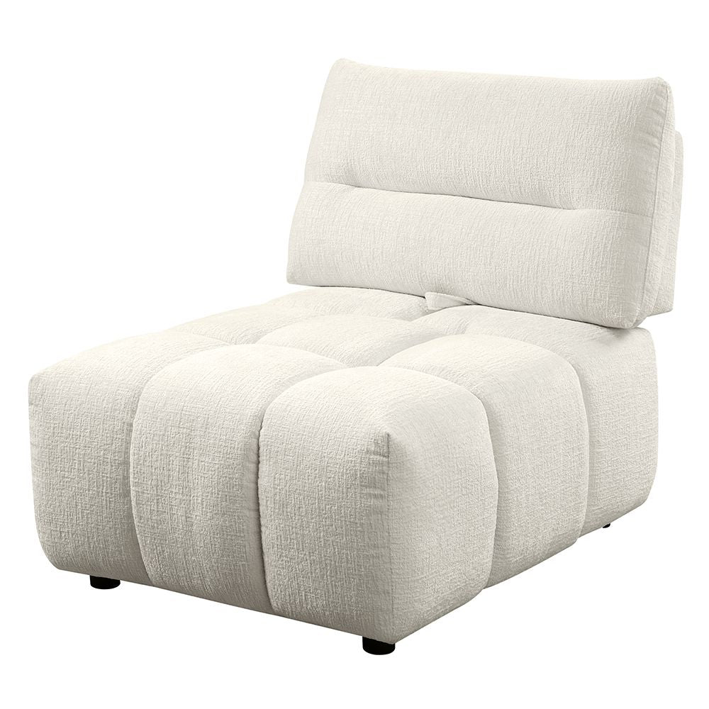 Loanna Modular - Armless Chair – view 2